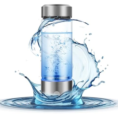 Hydrogen Water Bottle