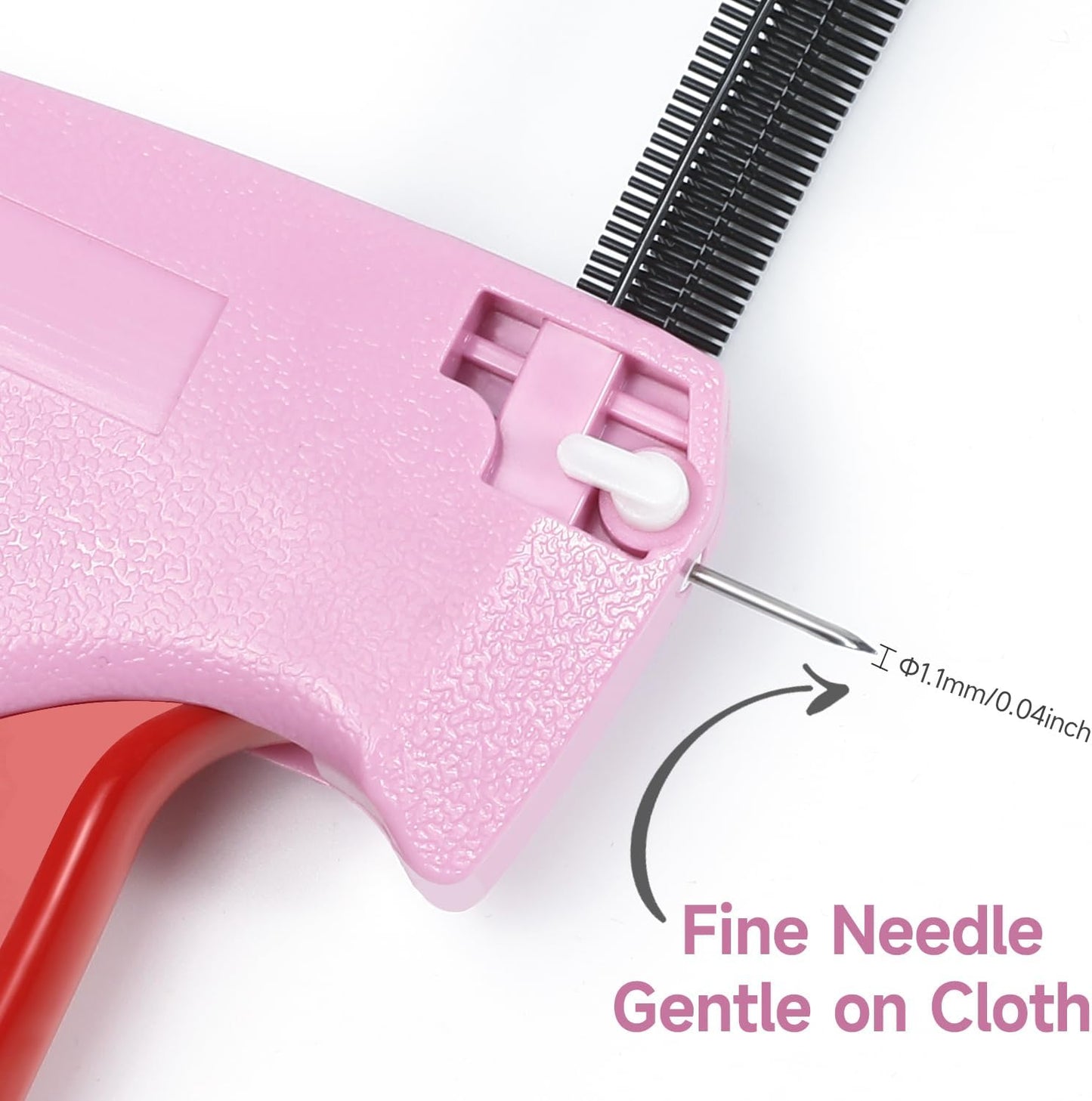 Fine Stitch Gun Quick Clothing Fixer