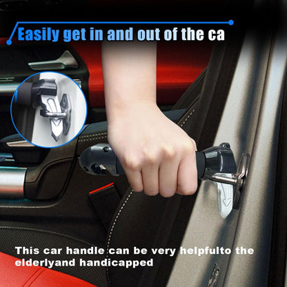 3 in 1 Car Handle Assist