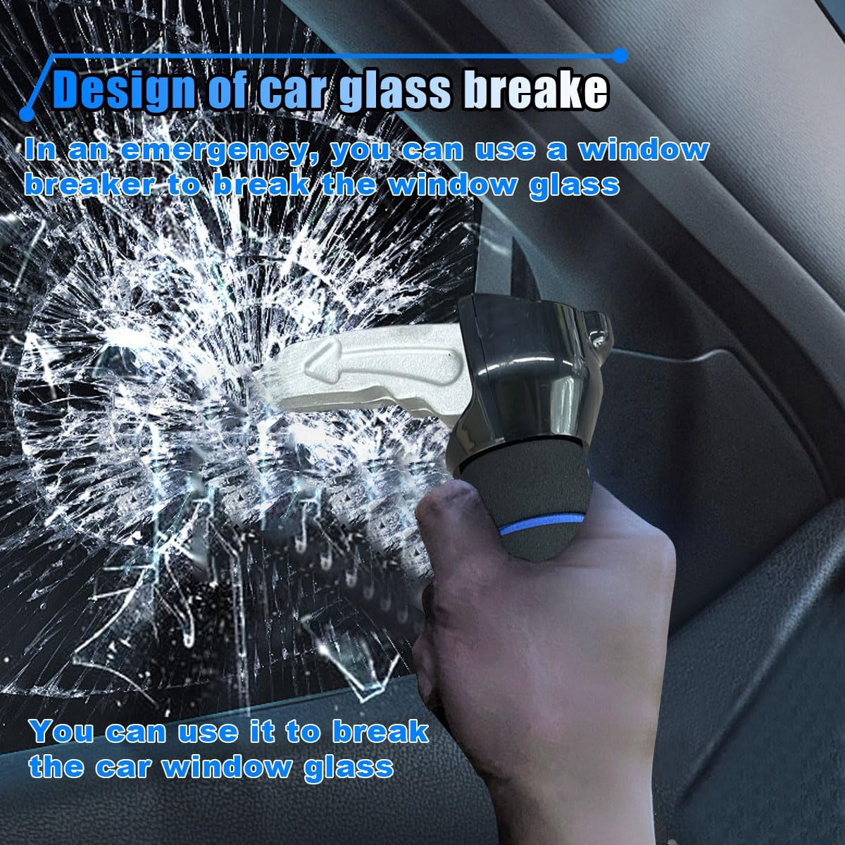 3 in 1 Car Handle Assist