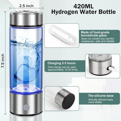 Hydrogen Water Bottle